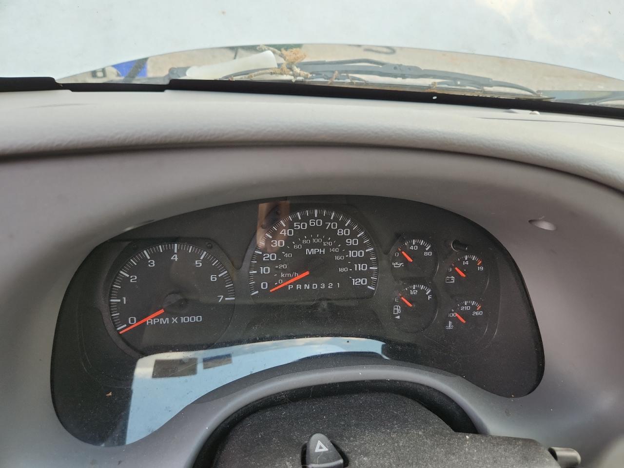 2006 CHEVROLET TRAILBLAZE