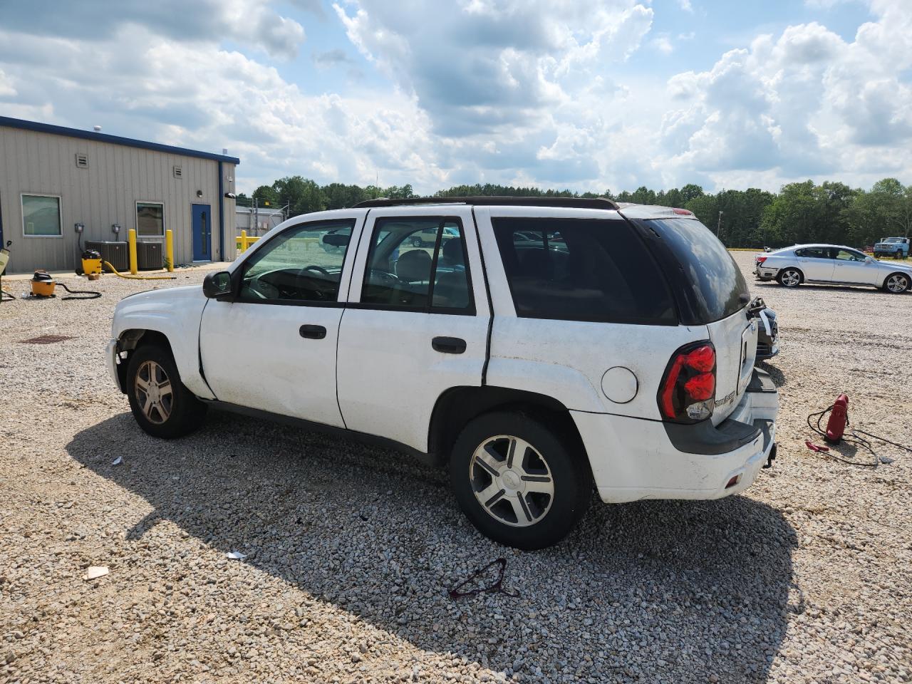 2006 CHEVROLET TRAILBLAZE