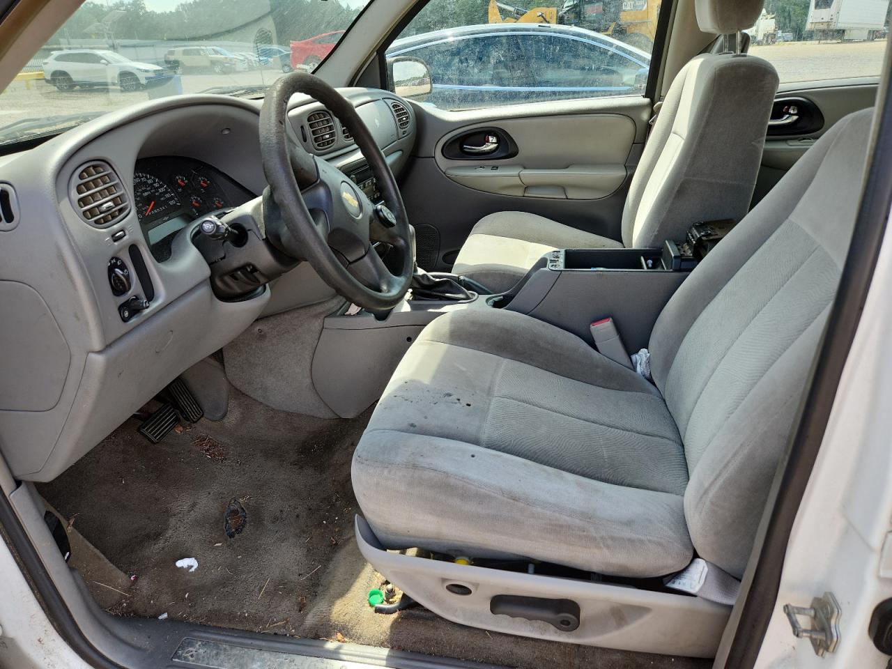 2006 CHEVROLET TRAILBLAZE