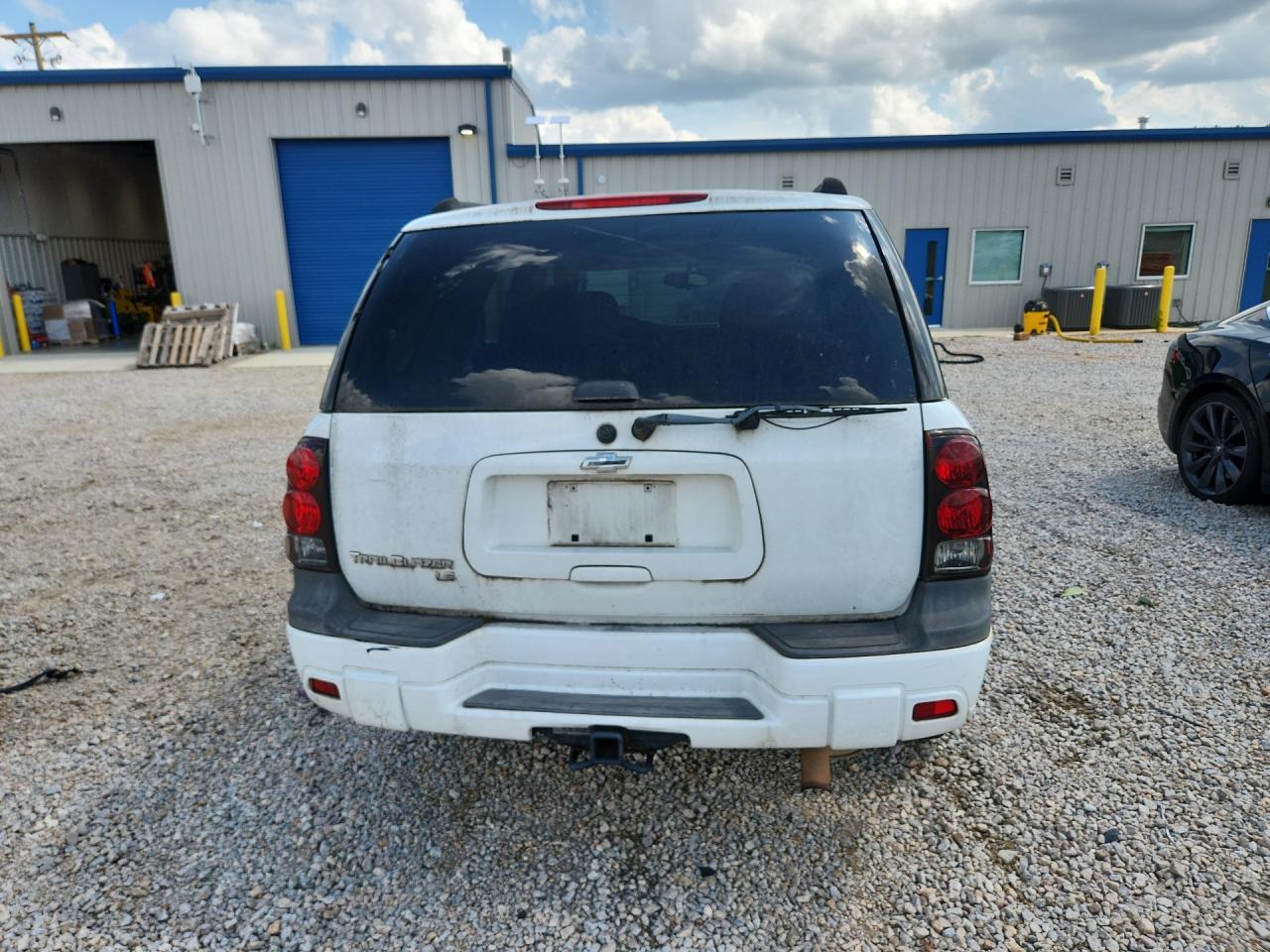 2006 CHEVROLET TRAILBLAZE
