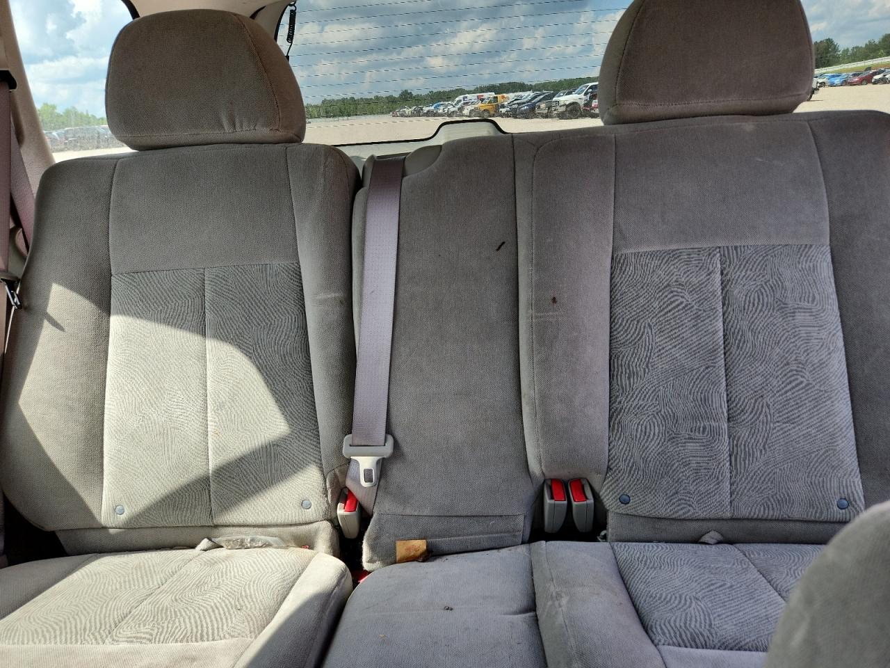 2006 CHEVROLET TRAILBLAZE