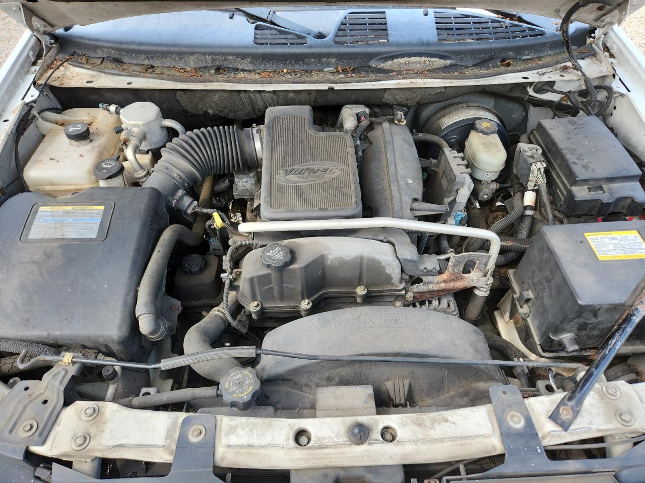 2006 CHEVROLET TRAILBLAZE