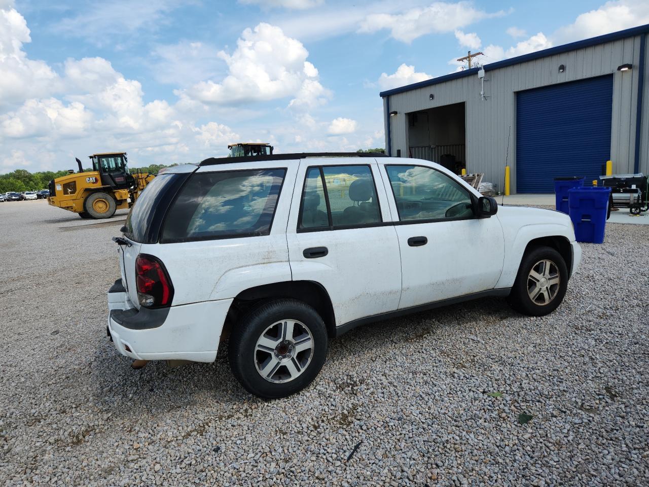 2006 CHEVROLET TRAILBLAZE