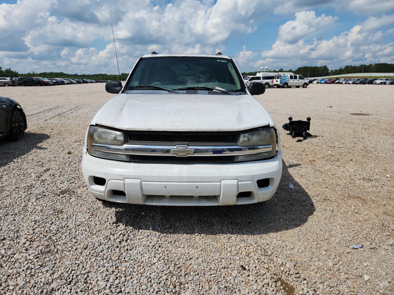 2006 CHEVROLET TRAILBLAZE