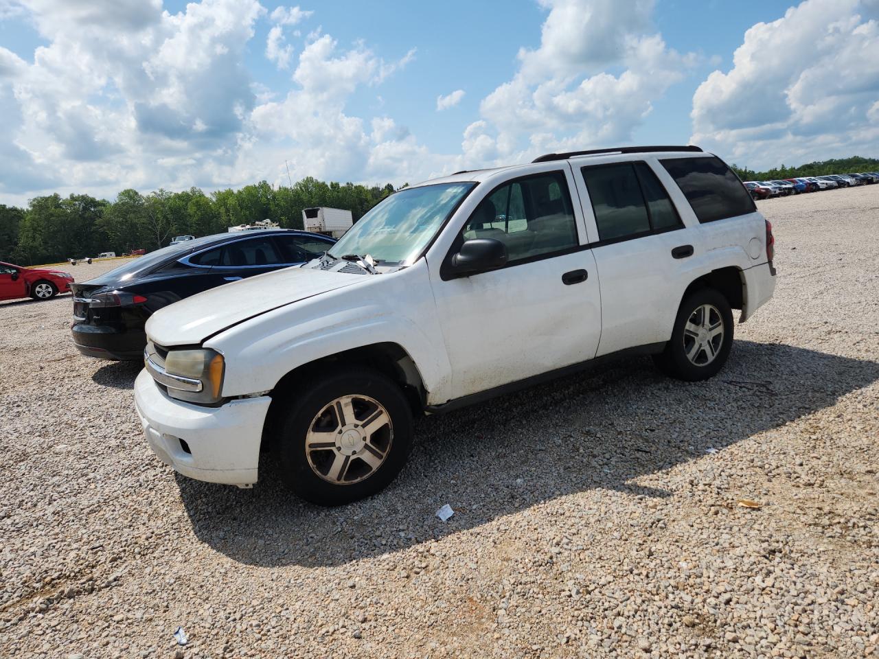 2006 CHEVROLET TRAILBLAZE