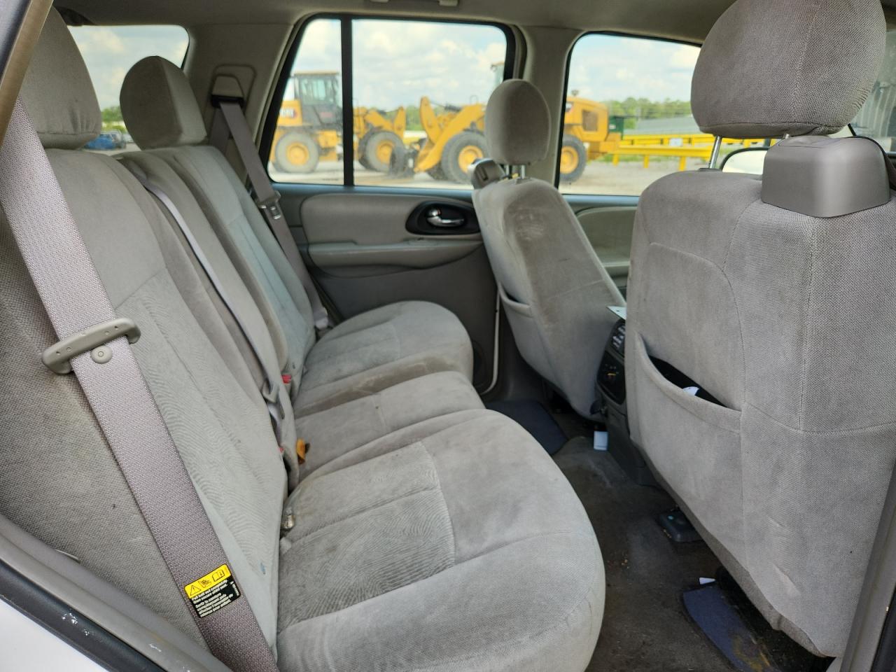 2006 CHEVROLET TRAILBLAZE