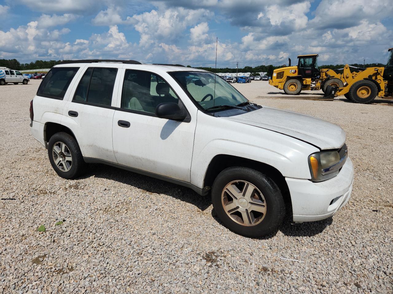 2006 CHEVROLET TRAILBLAZE