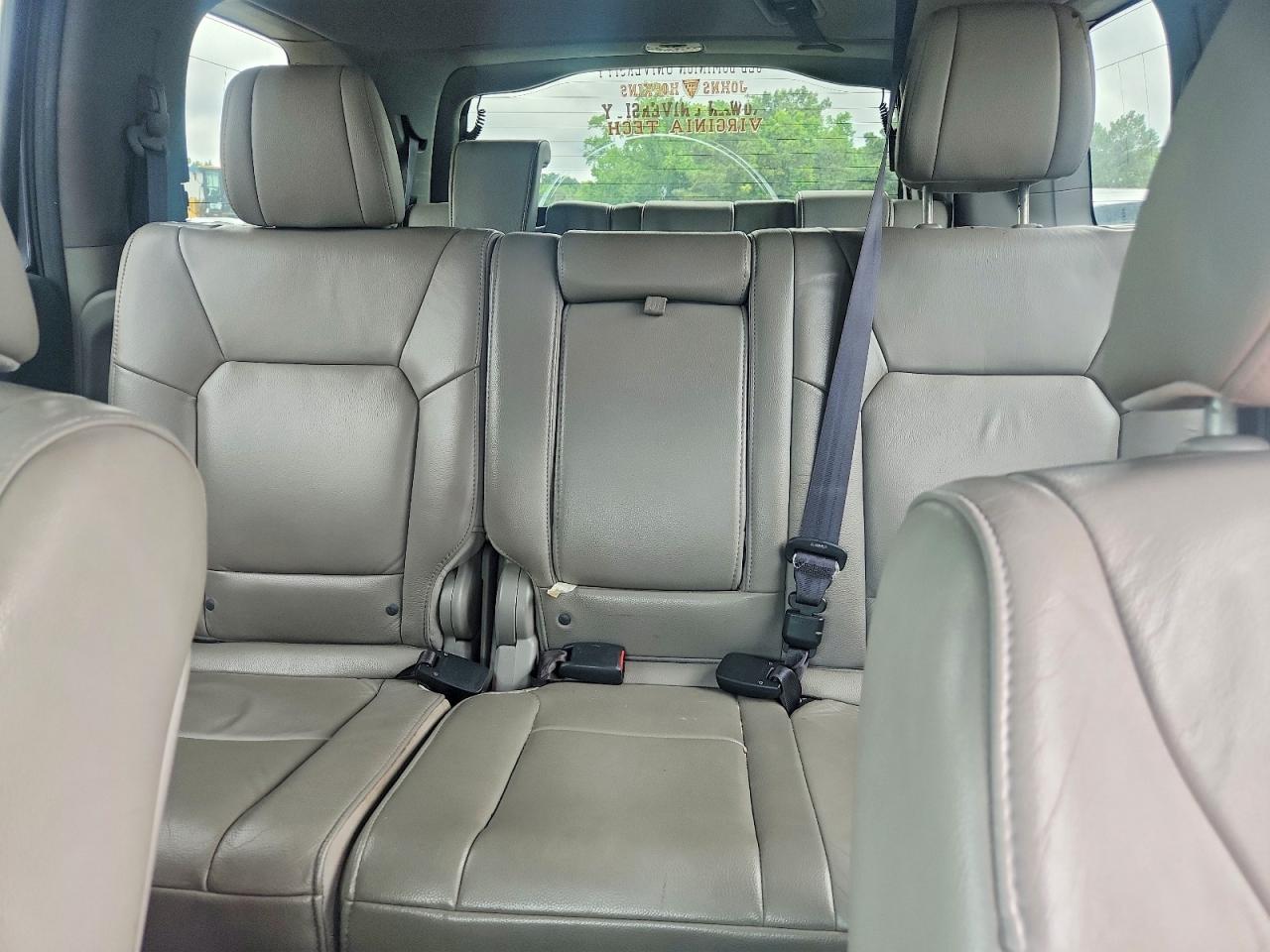 2015 HONDA PILOT