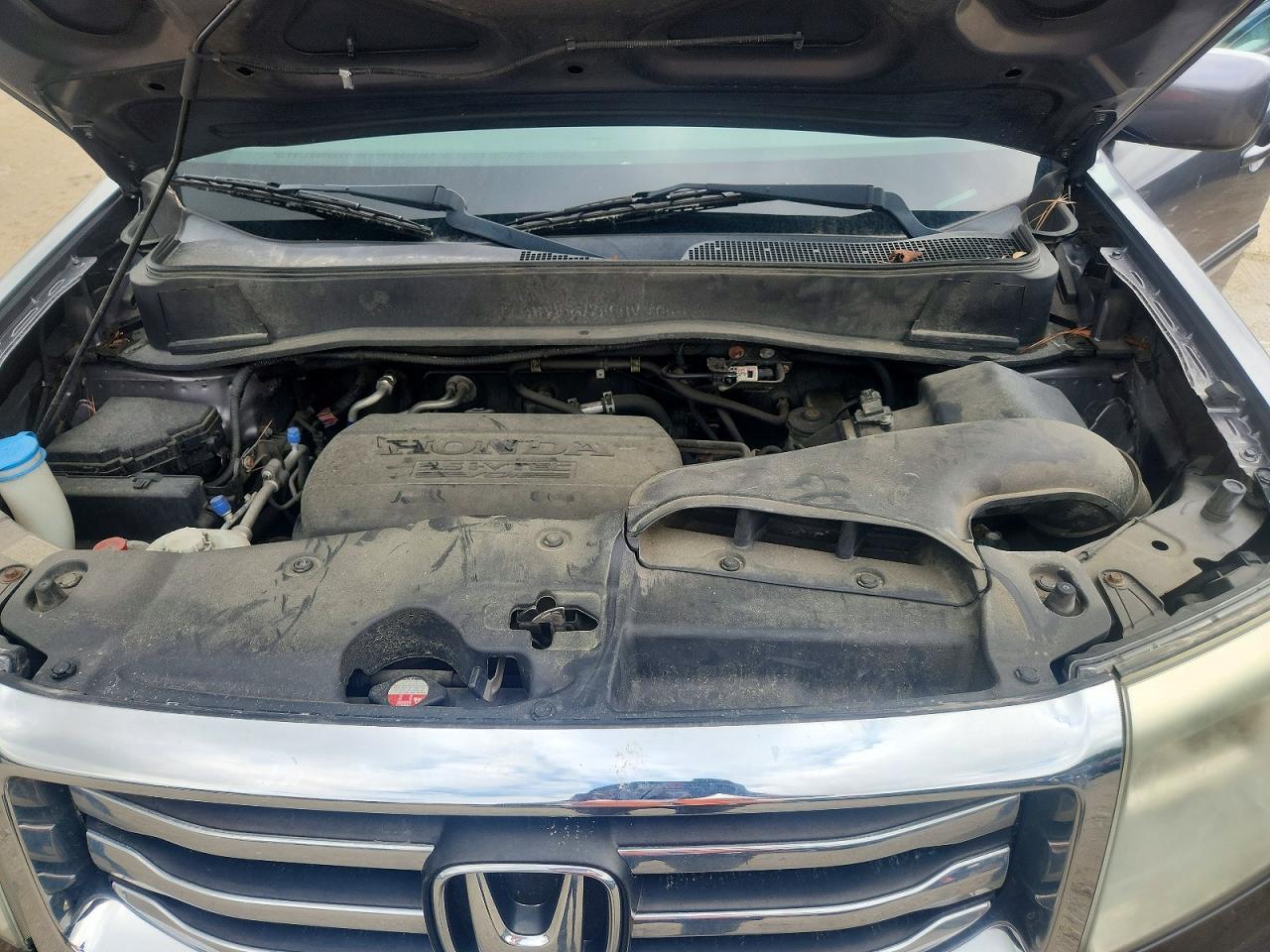 2015 HONDA PILOT