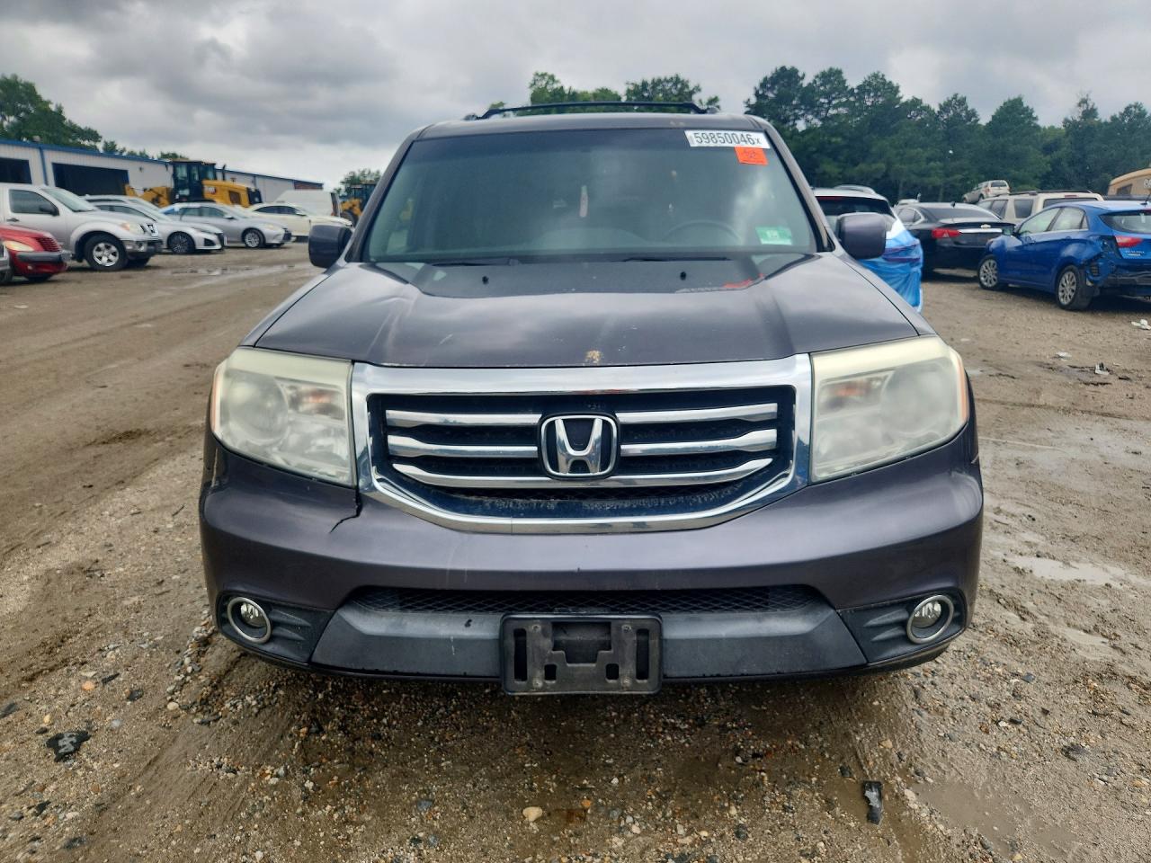 2015 HONDA PILOT