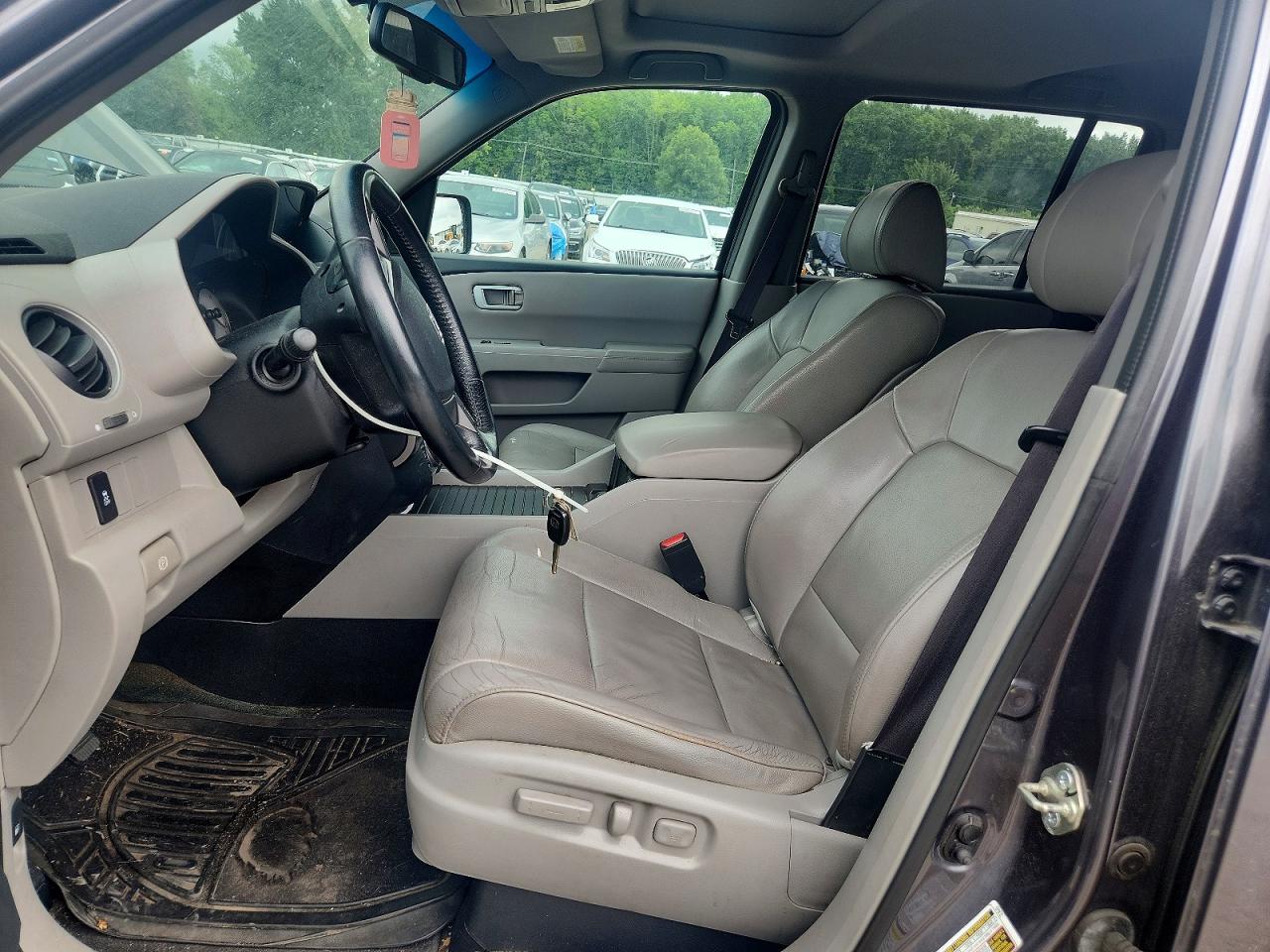 2015 HONDA PILOT