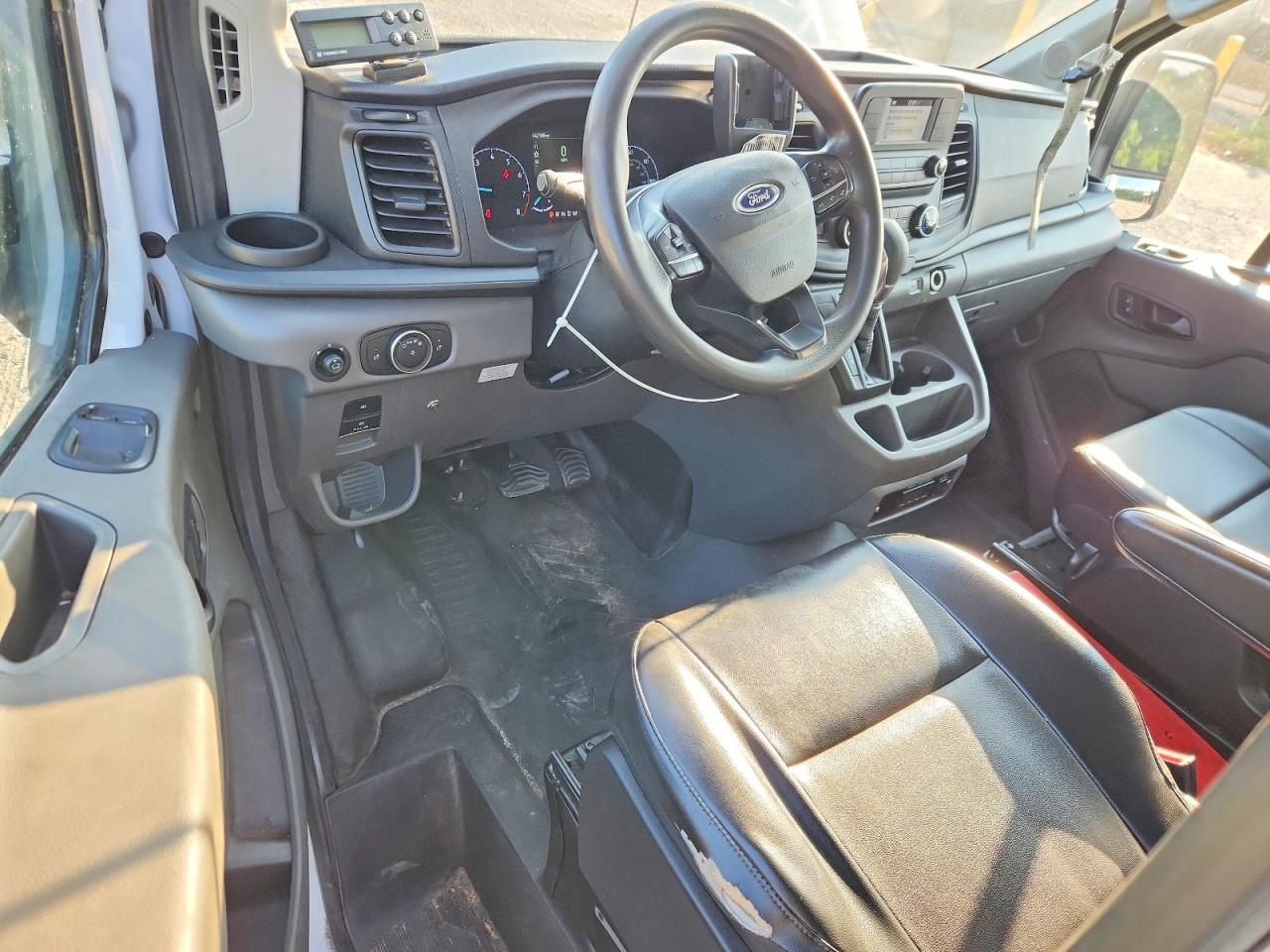 2022 FORD TRANSIT