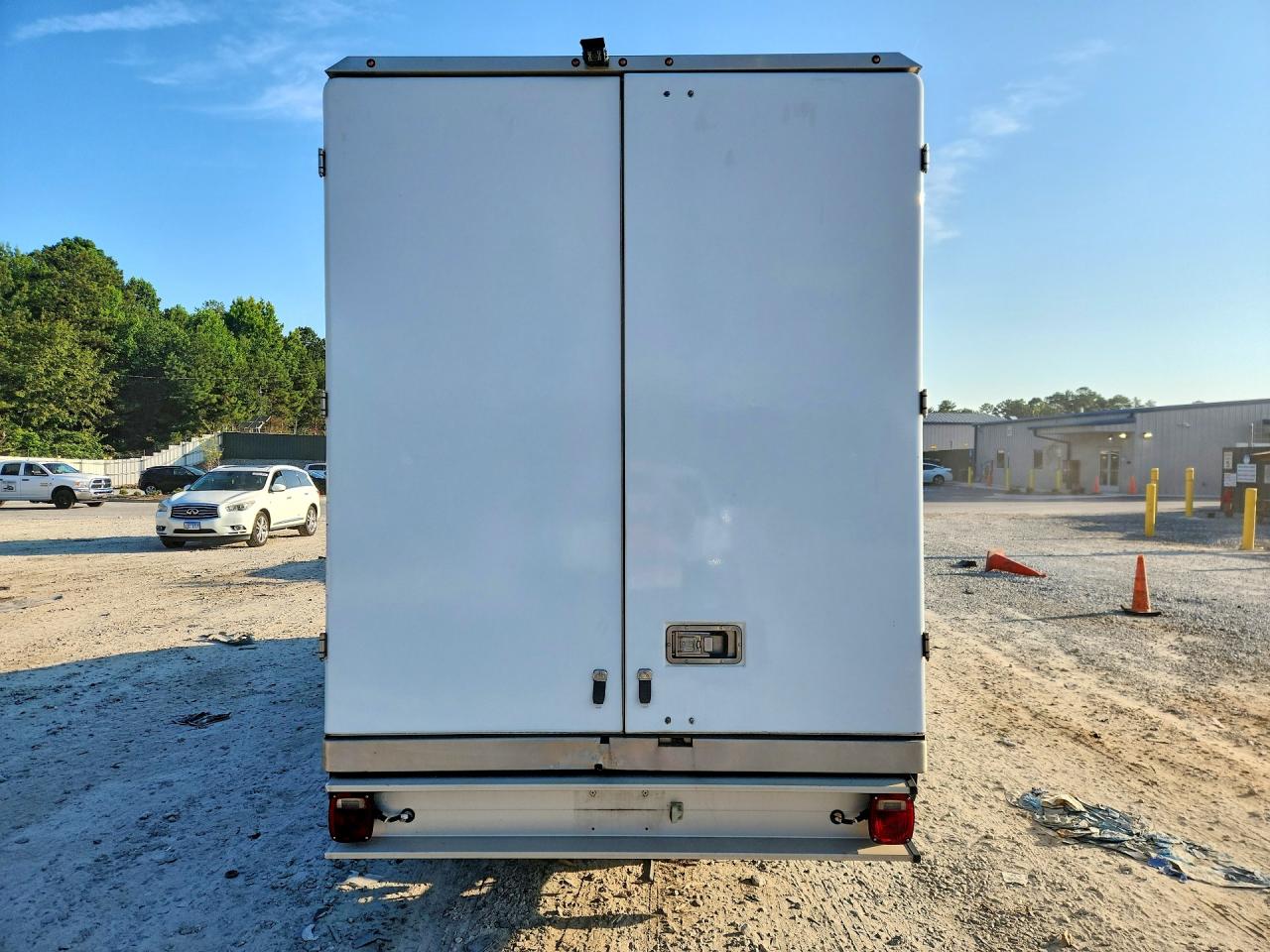 2022 FORD TRANSIT