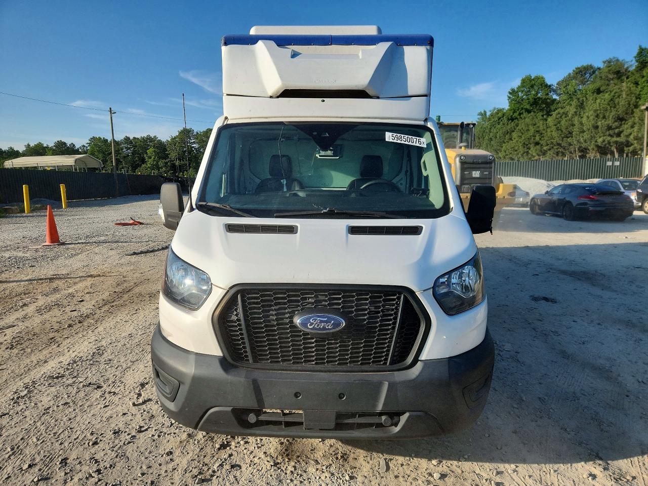 2022 FORD TRANSIT