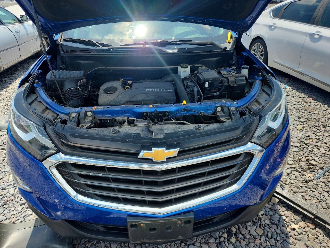 2019 CHEVROLET EQUINOX