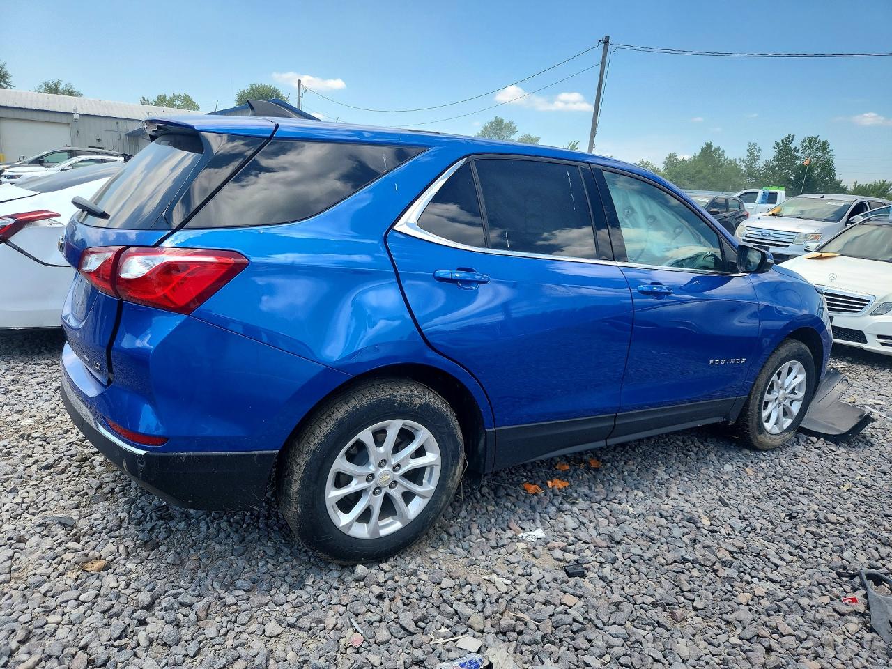 2019 CHEVROLET EQUINOX