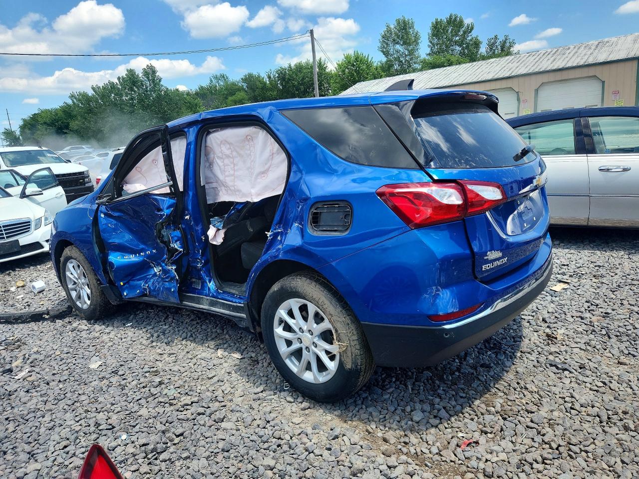 2019 CHEVROLET EQUINOX