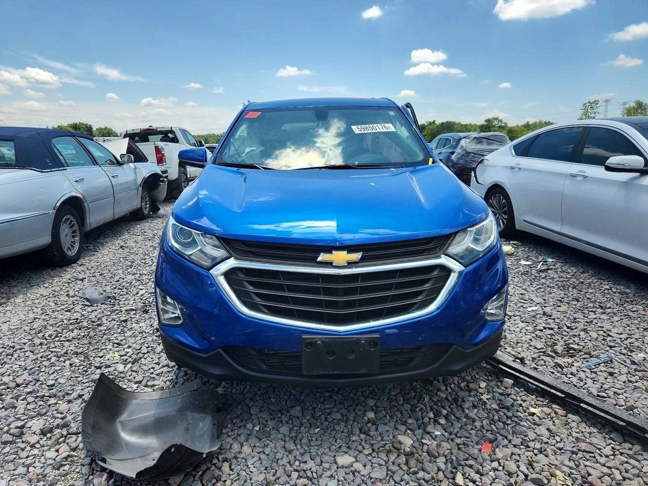 2019 CHEVROLET EQUINOX
