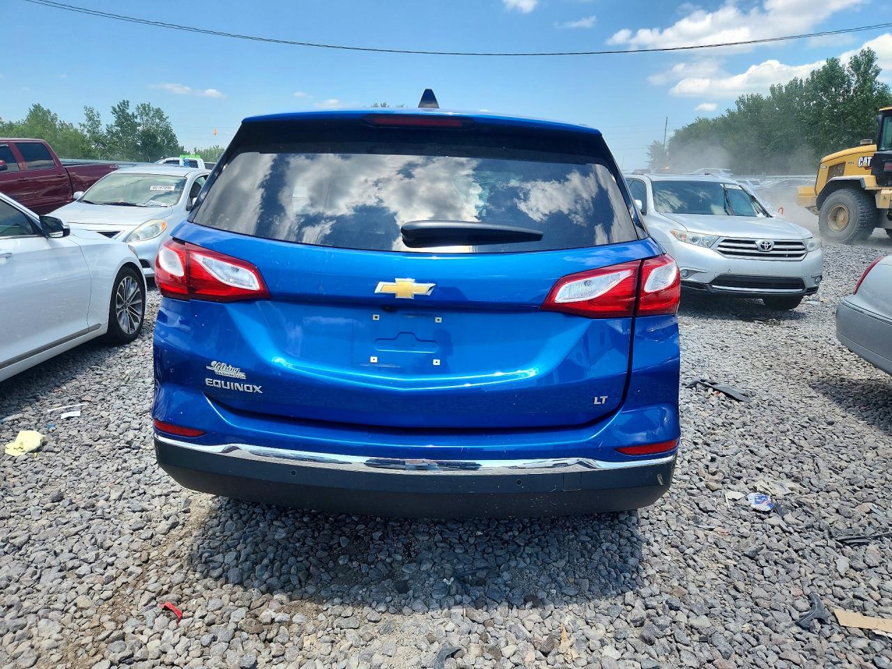 2019 CHEVROLET EQUINOX