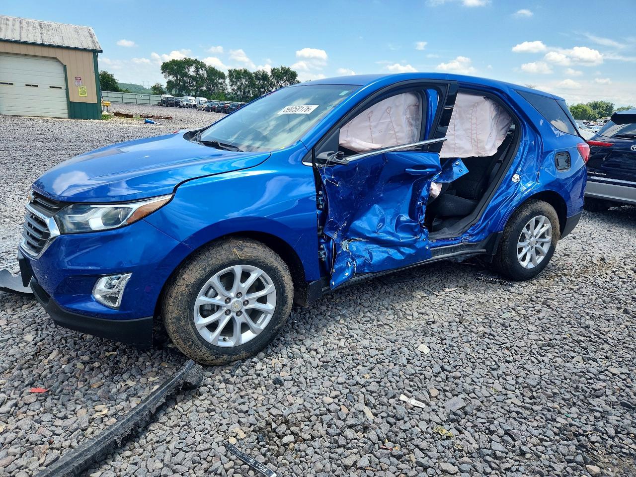 2019 CHEVROLET EQUINOX