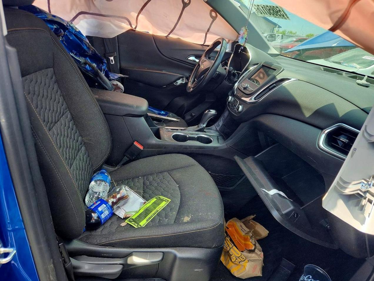 2019 CHEVROLET EQUINOX