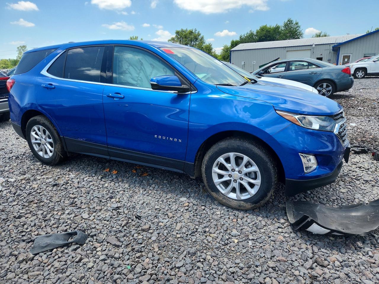 2019 CHEVROLET EQUINOX