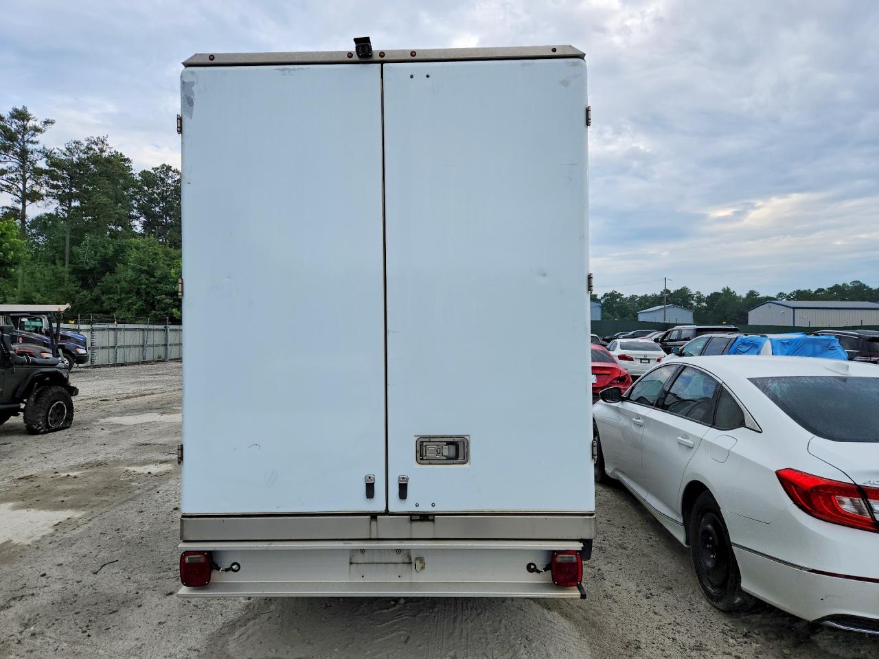 2022 FORD TRANSIT