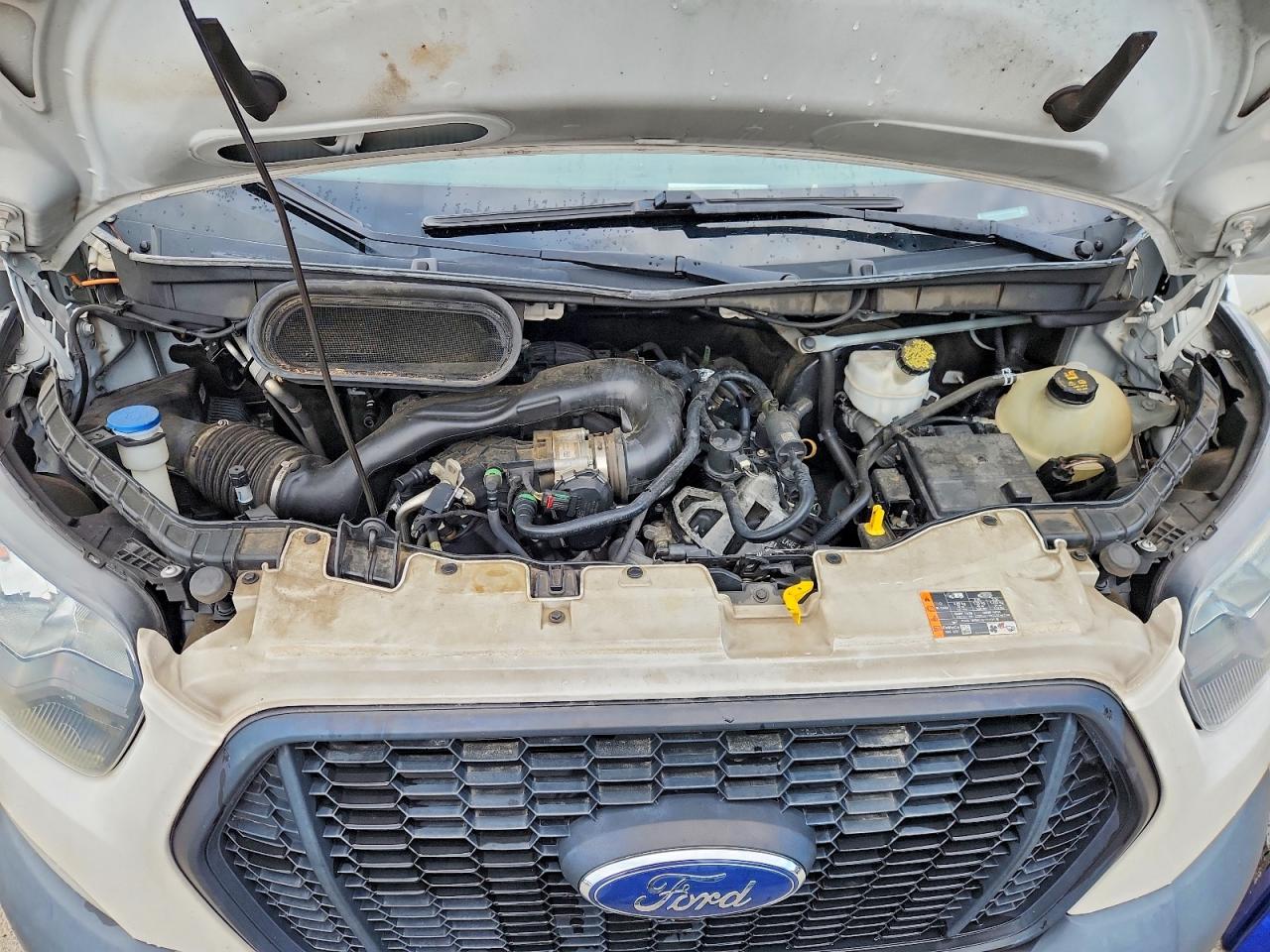 2021 FORD TRANSIT