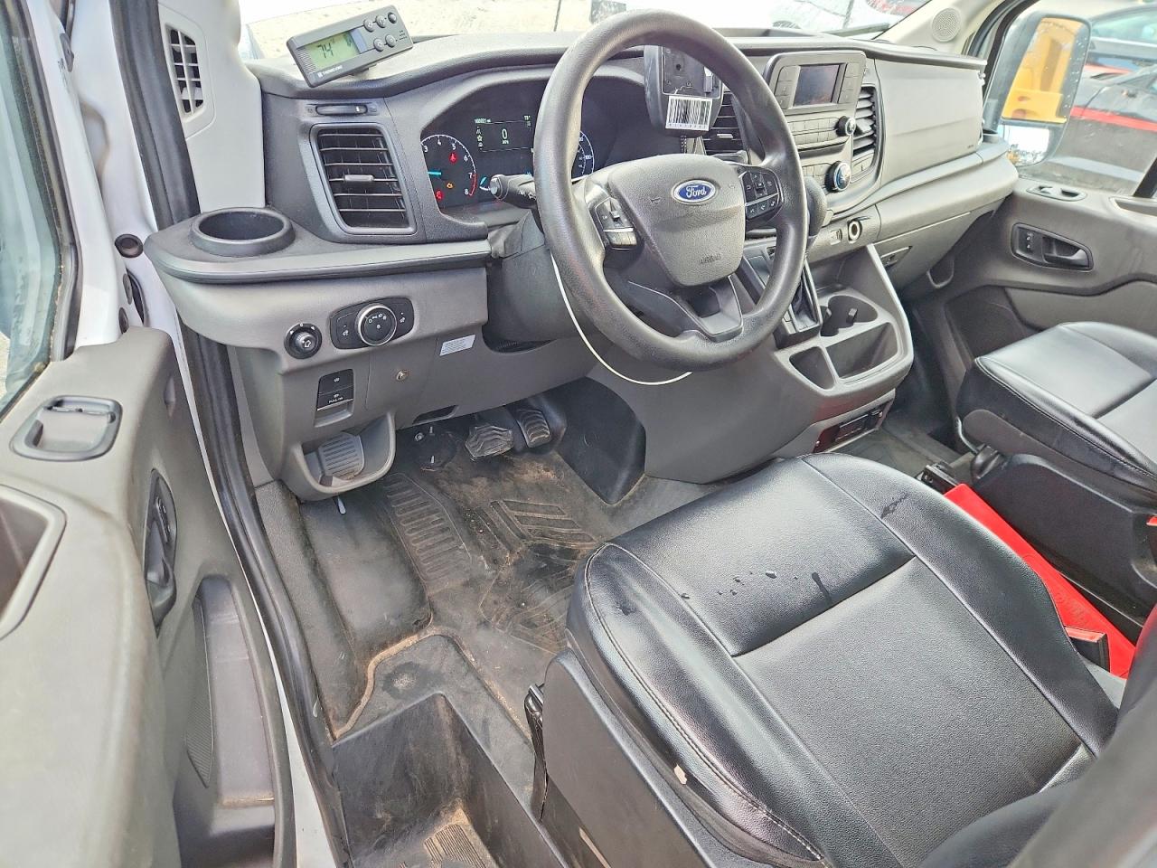 2021 FORD TRANSIT