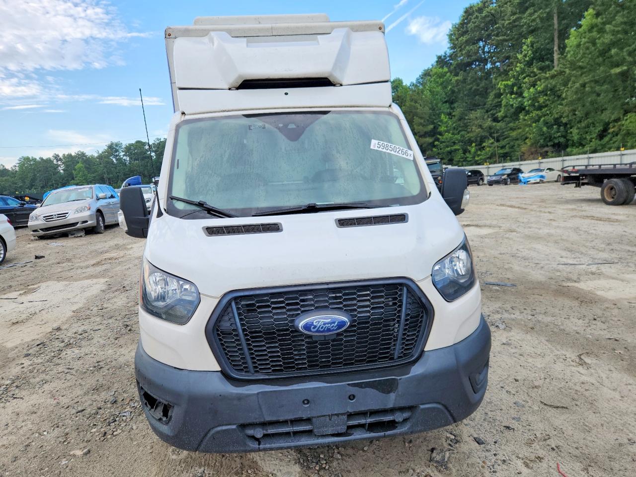2021 FORD TRANSIT
