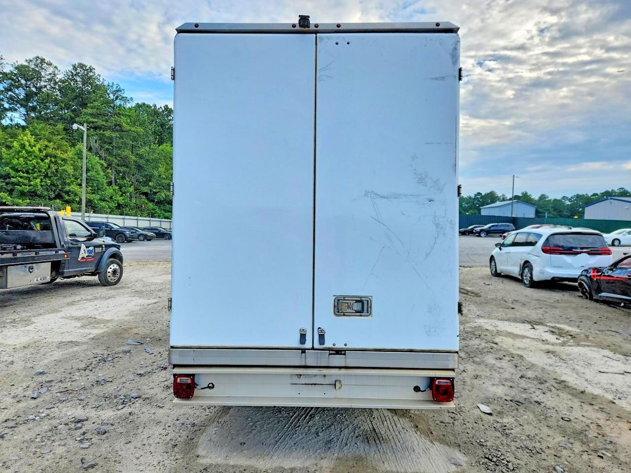 2021 FORD TRANSIT