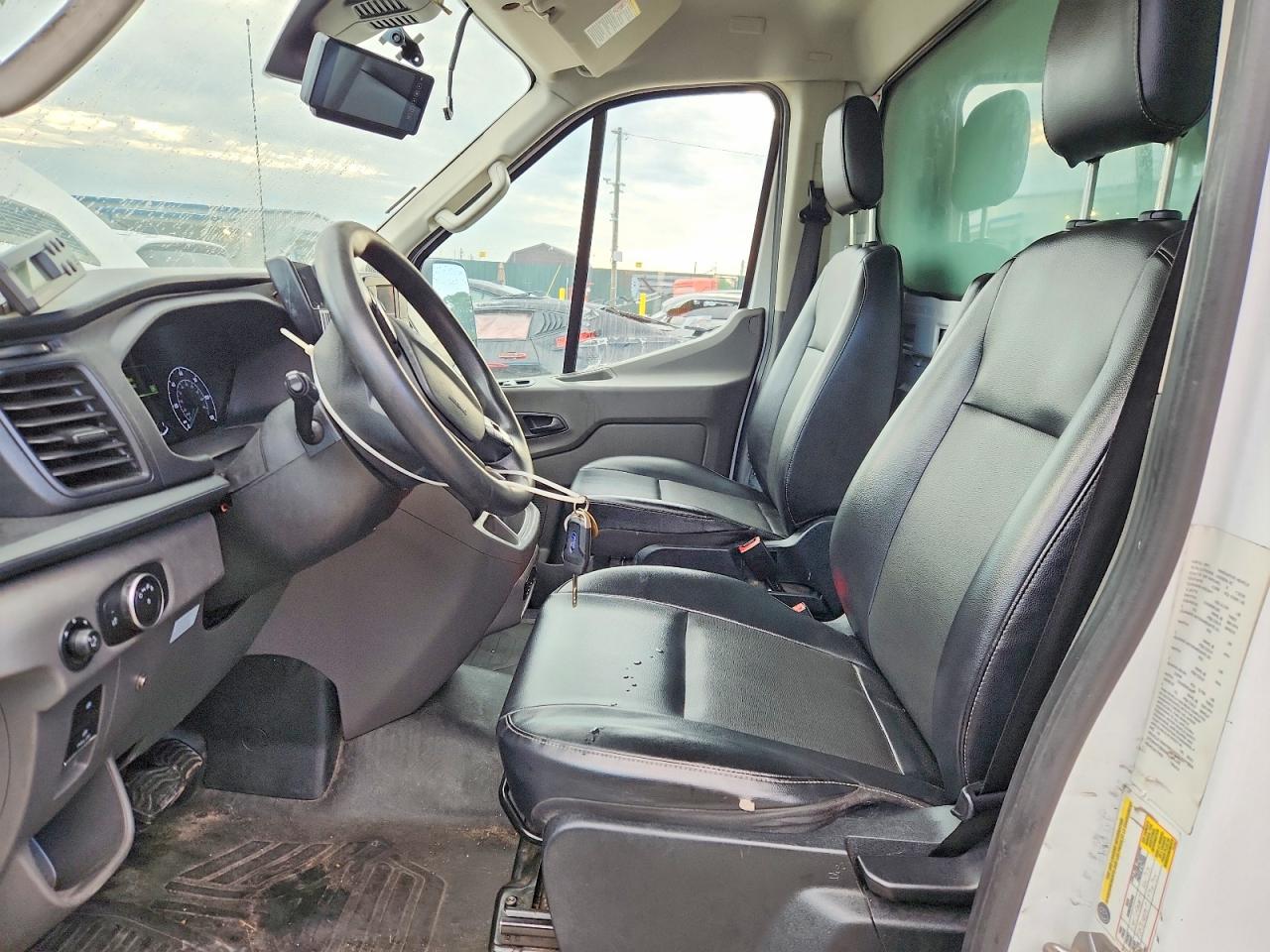 2021 FORD TRANSIT