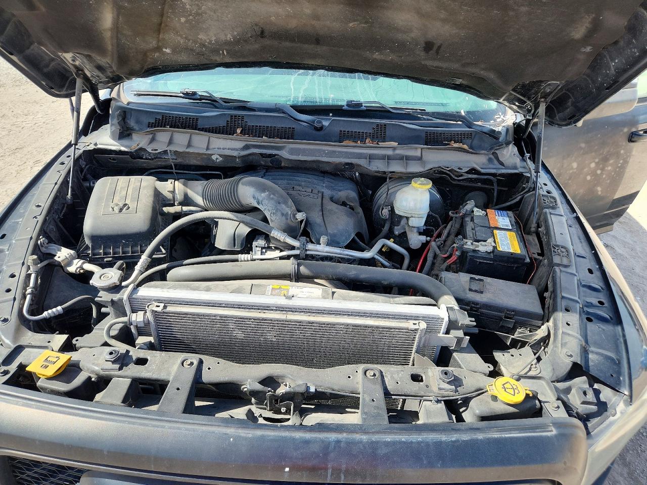 2019 RAM 1500
