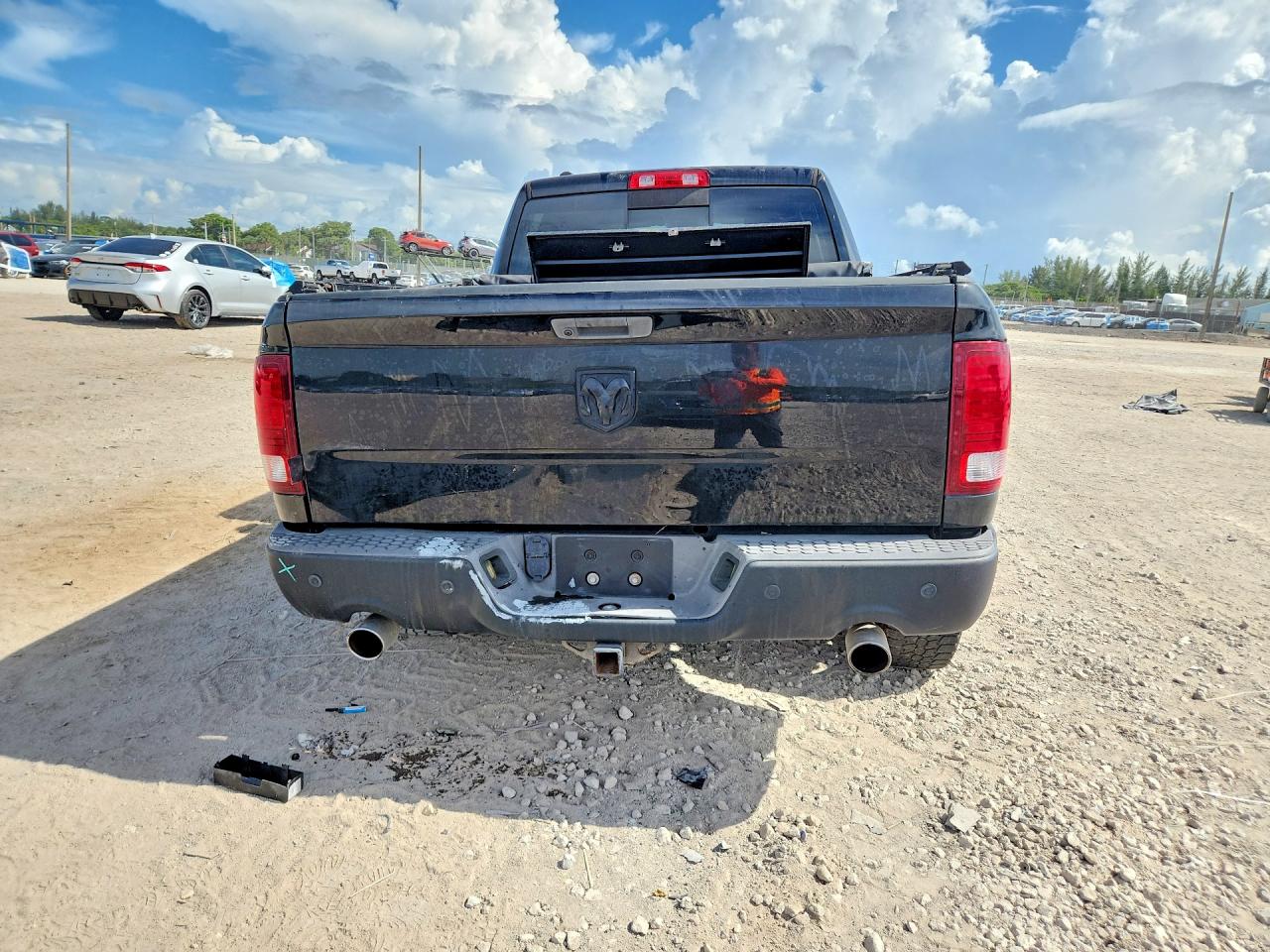 2019 RAM 1500