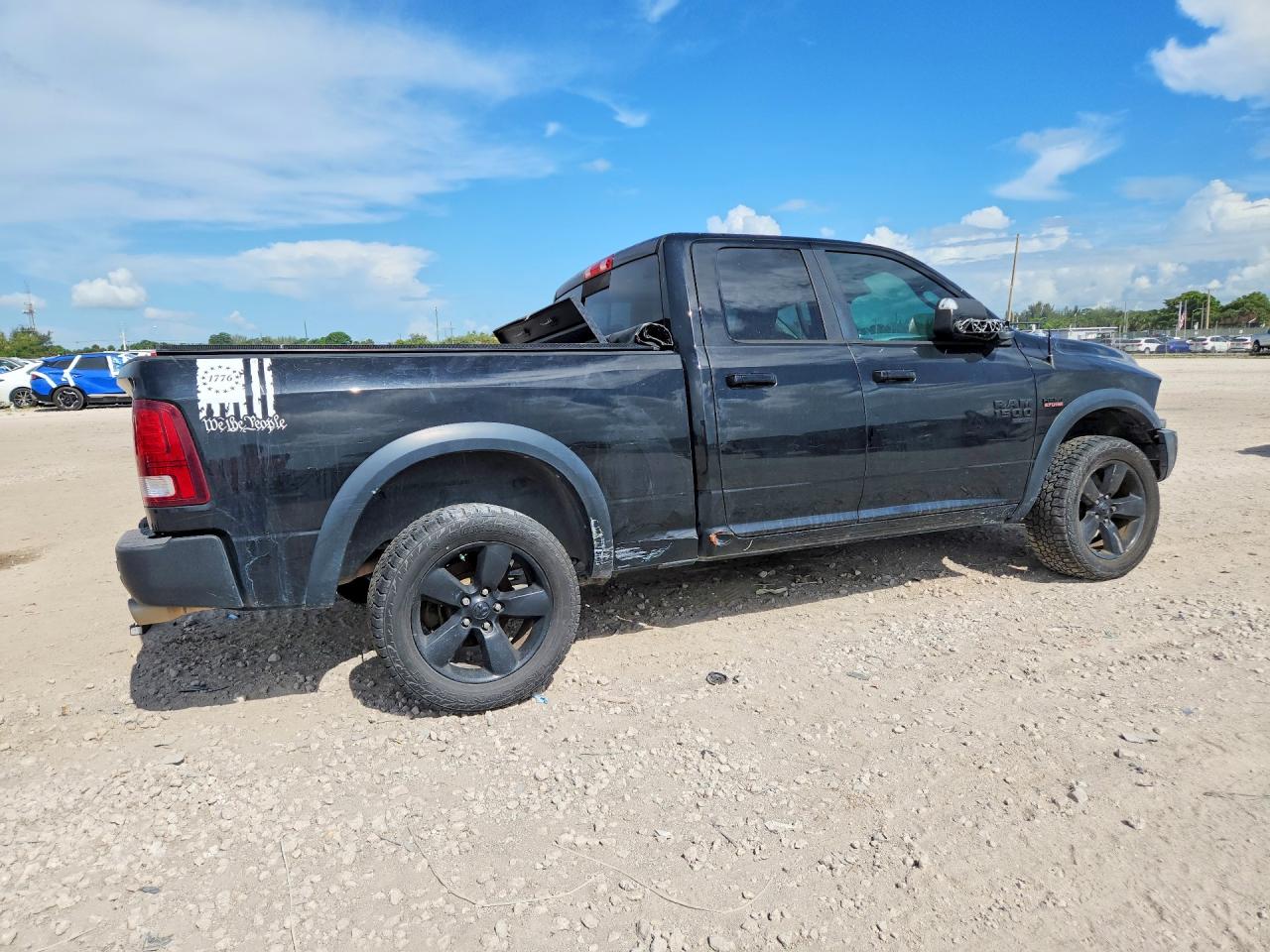 2019 RAM 1500