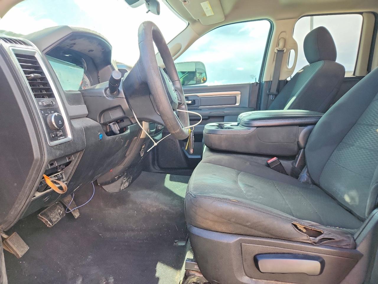2019 RAM 1500