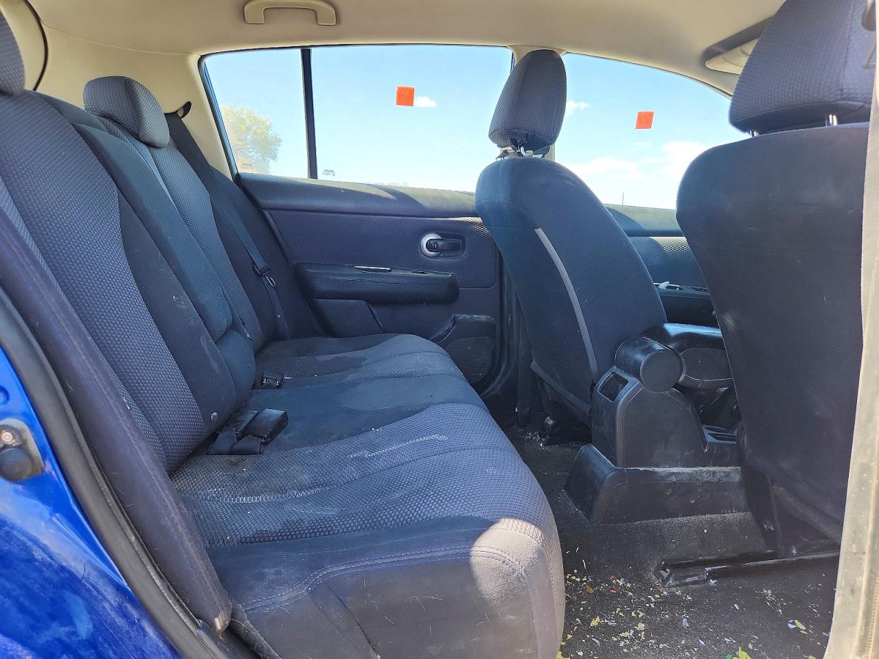 2009 NISSAN VERSA 1.8