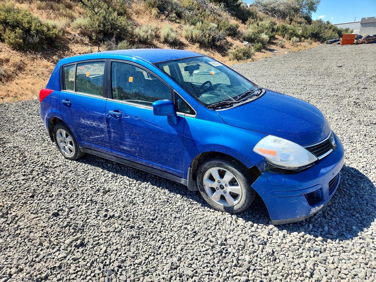 2009 NISSAN VERSA 1.8