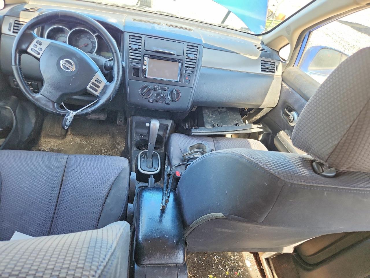 2009 NISSAN VERSA 1.8