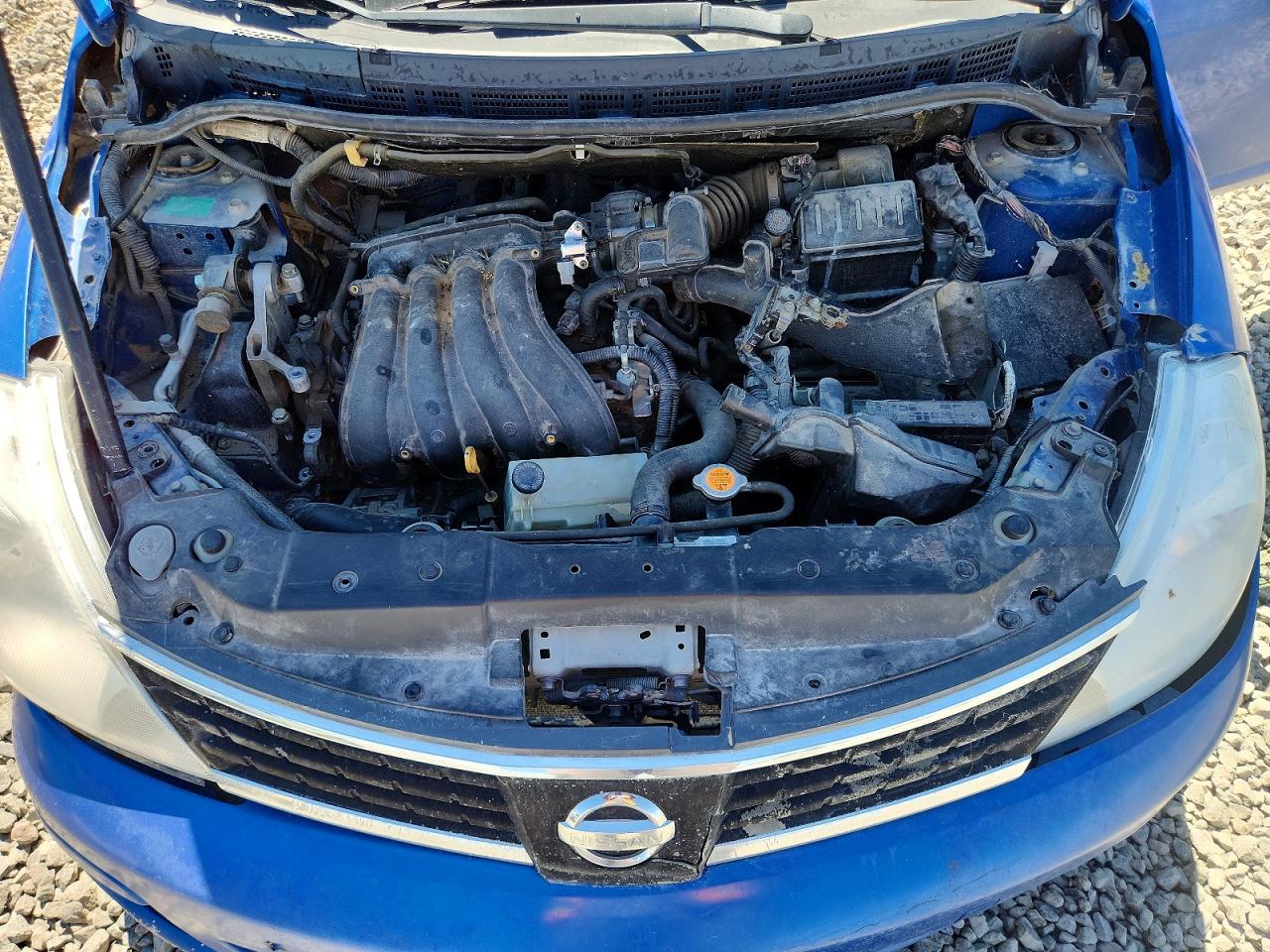 2009 NISSAN VERSA 1.8