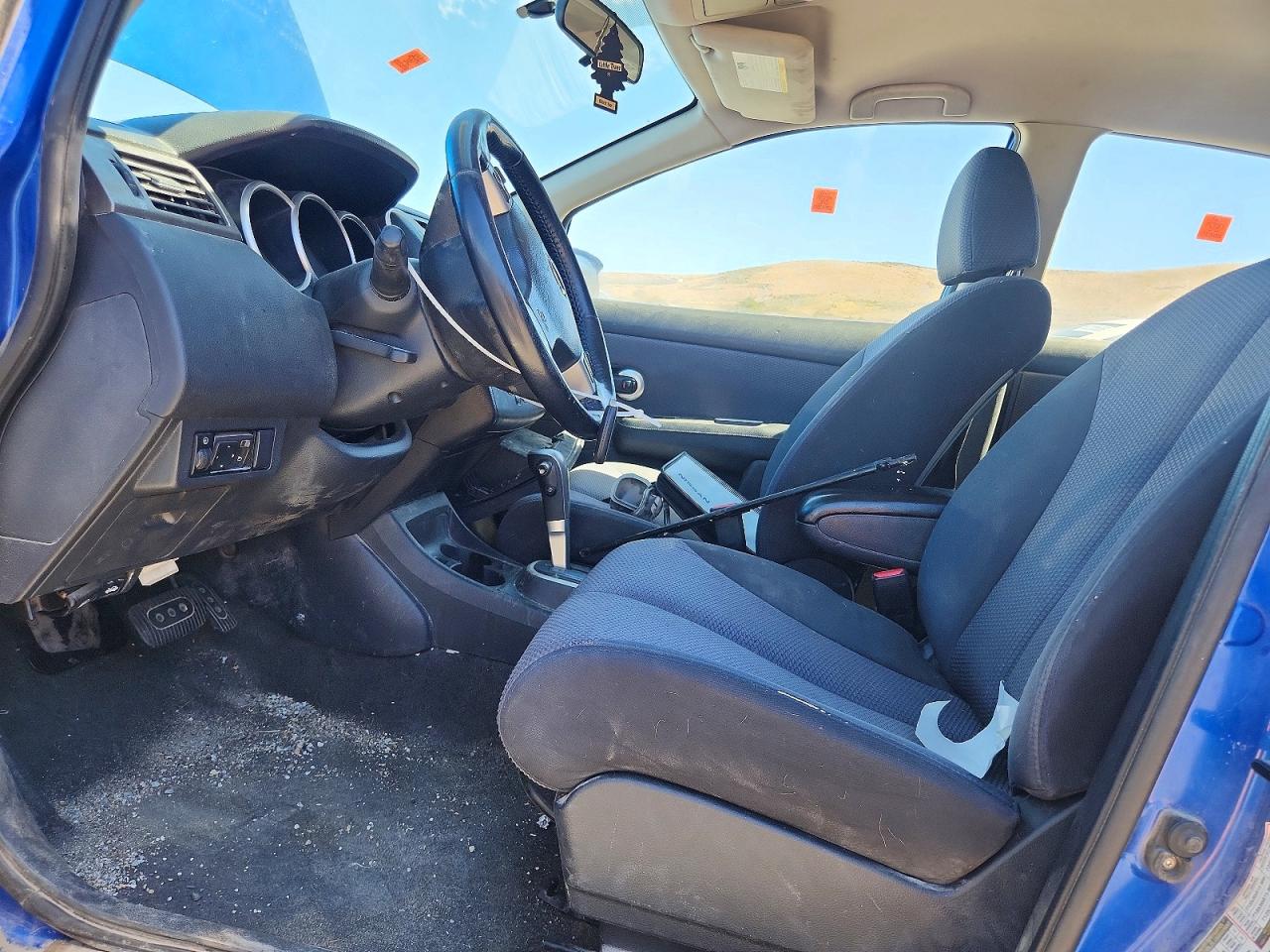 2009 NISSAN VERSA 1.8