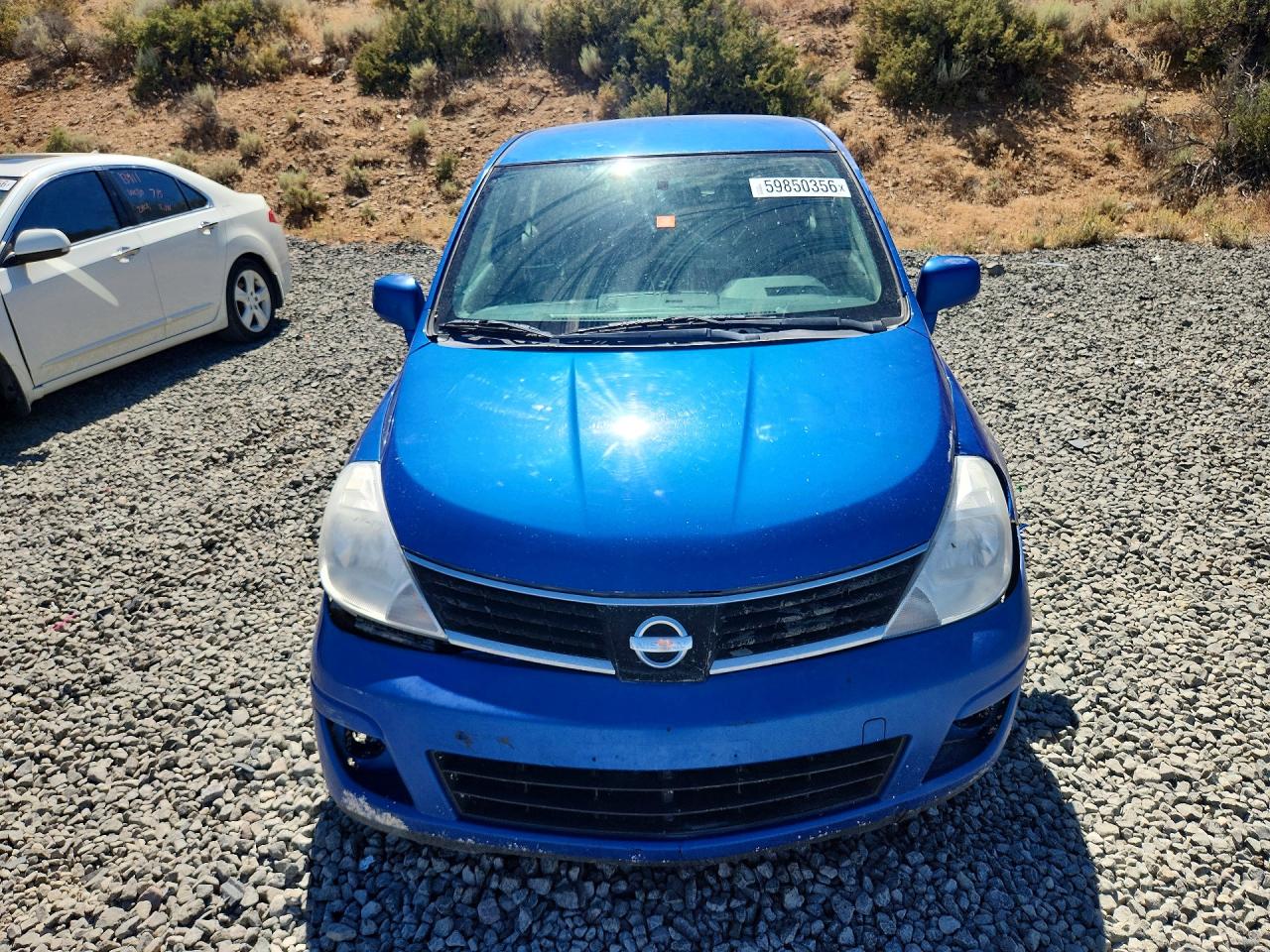 2009 NISSAN VERSA 1.8