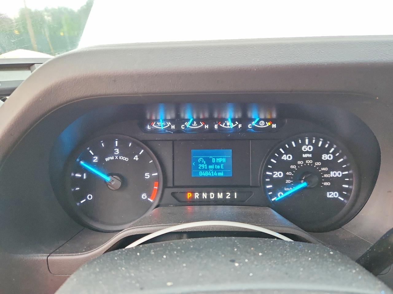 2023 FORD ECONOLINE