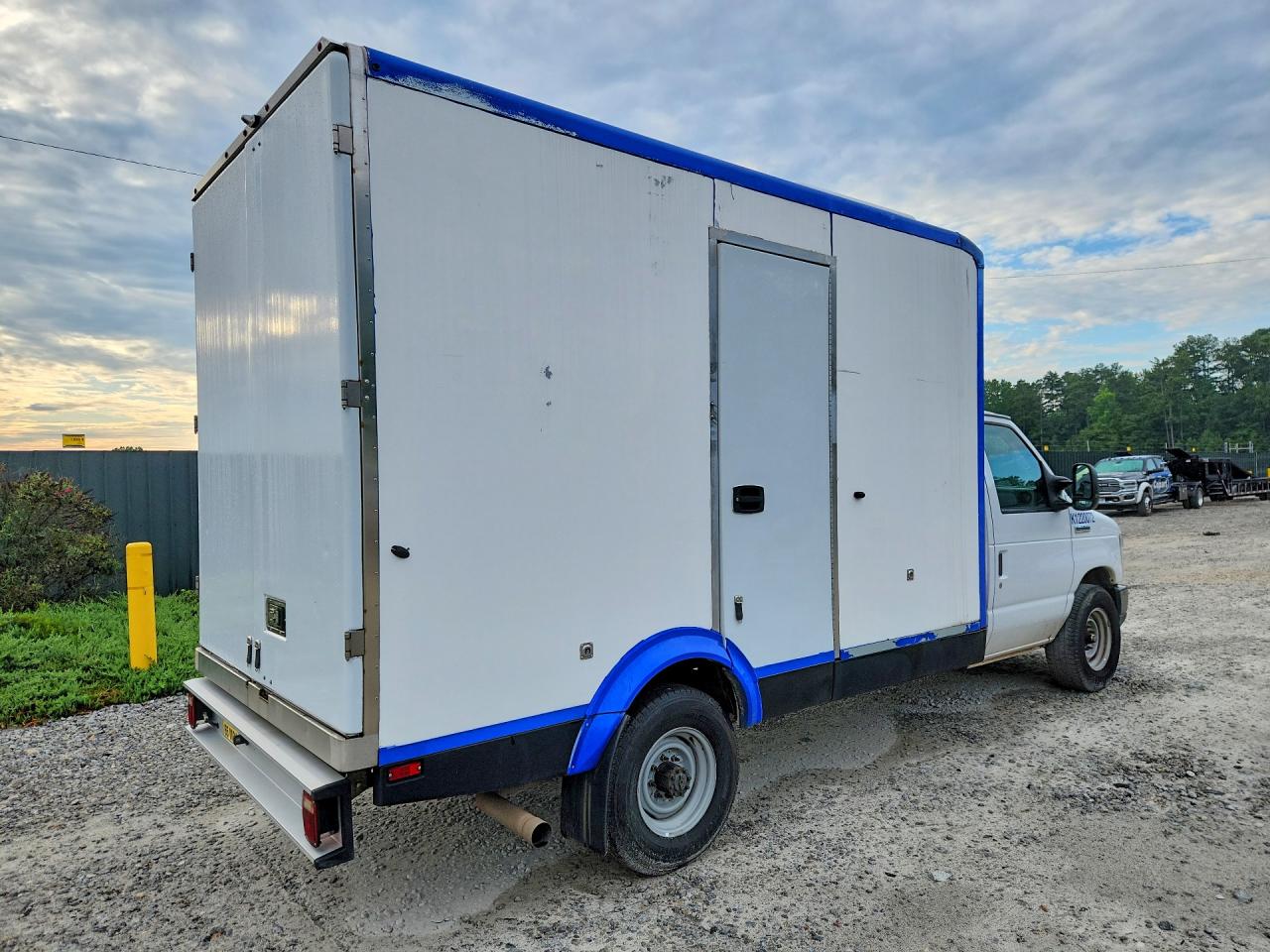 2023 FORD ECONOLINE