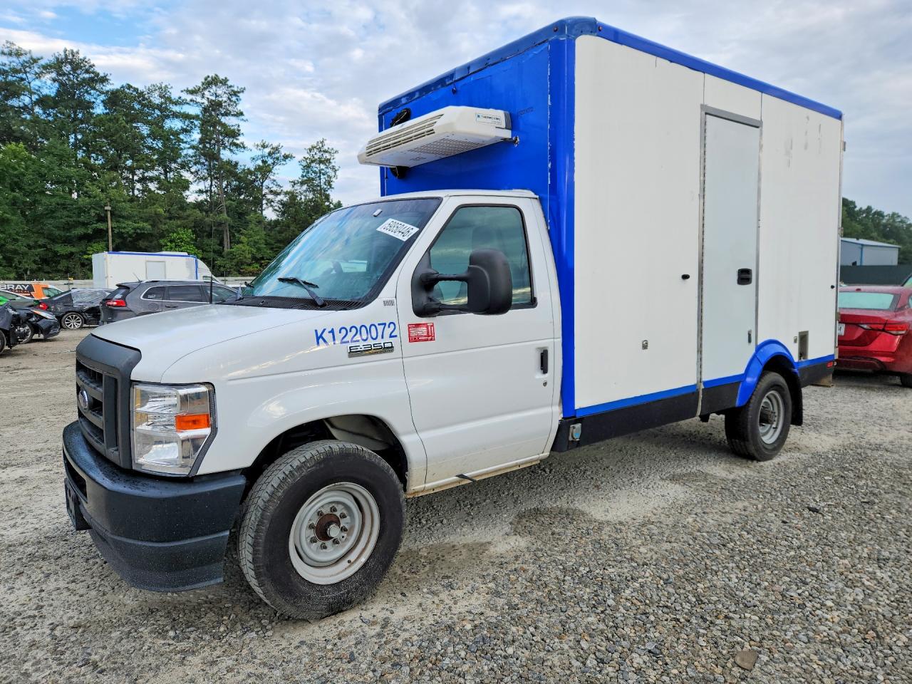 2023 FORD ECONOLINE