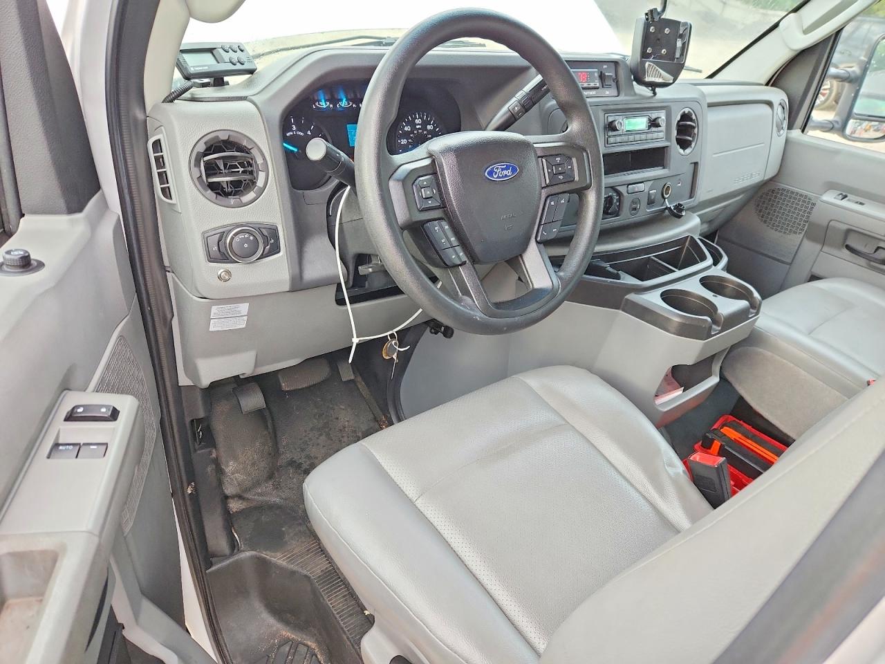 2023 FORD ECONOLINE