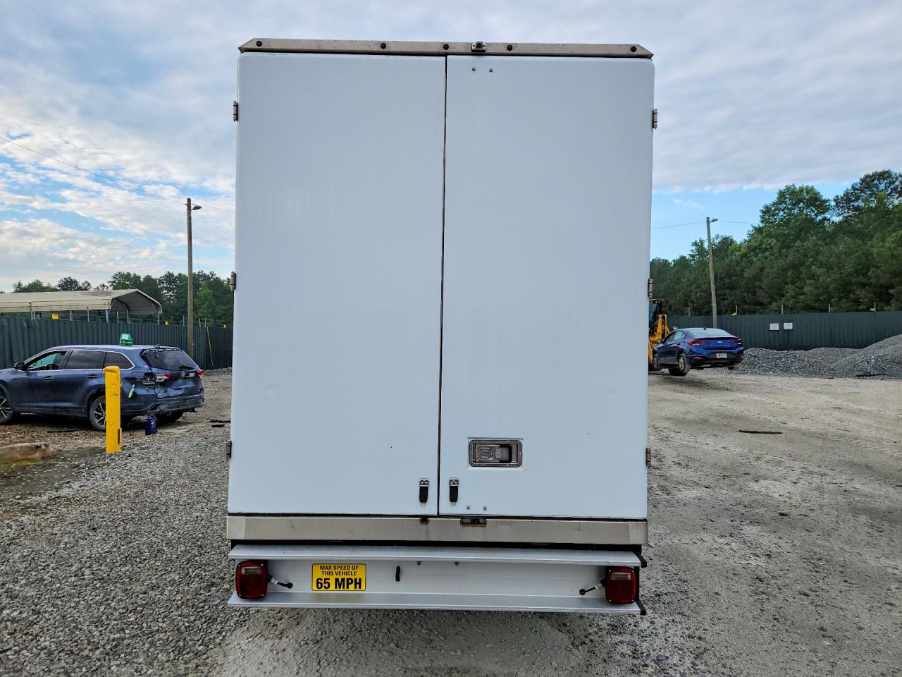 2023 FORD ECONOLINE