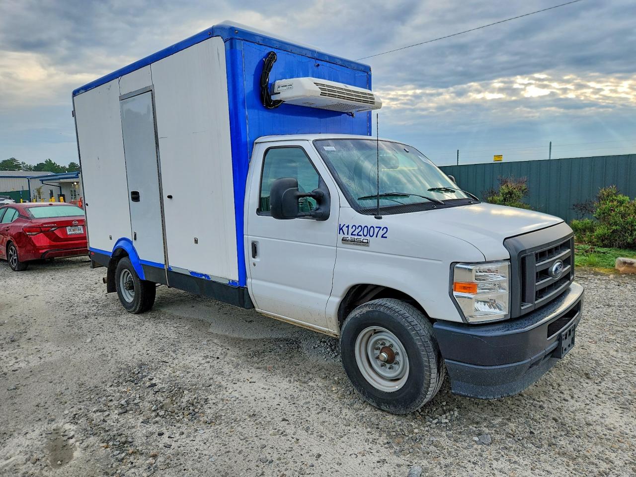 2023 FORD ECONOLINE