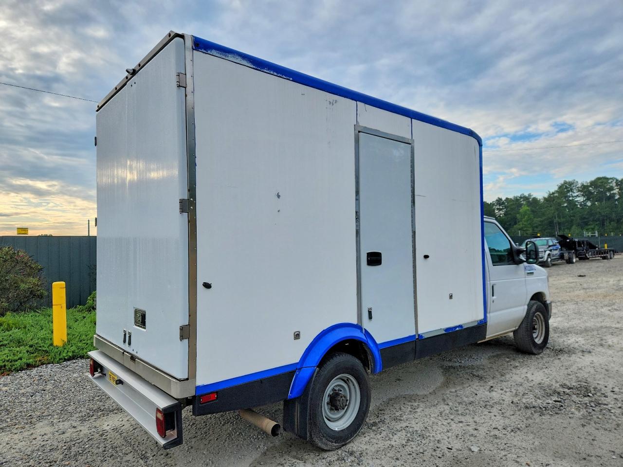 2023 FORD ECONOLINE