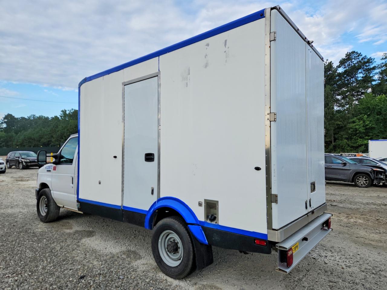 2023 FORD ECONOLINE